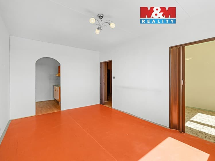 Prodej bytu 2+kk 40 m²