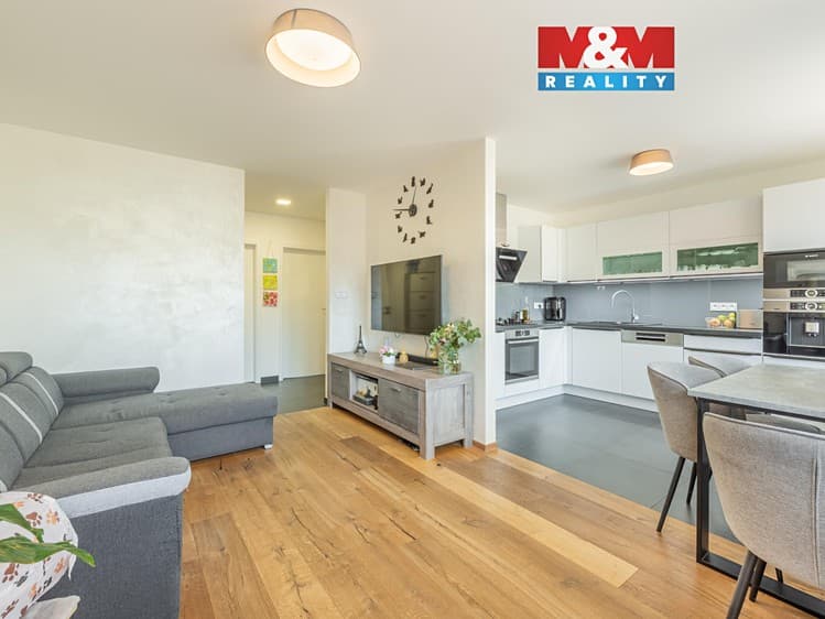 Prodej bytu 3+1 61 m²