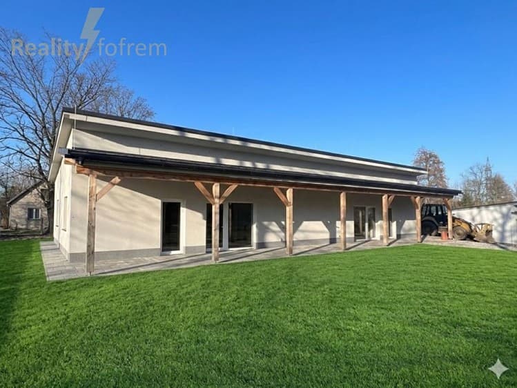 Prodej rodinného domu 70 m², pozemek 300 m²