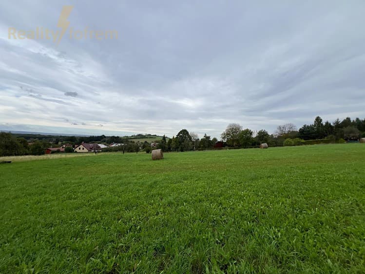 Prodej stavebního pozemku 1 632 m²