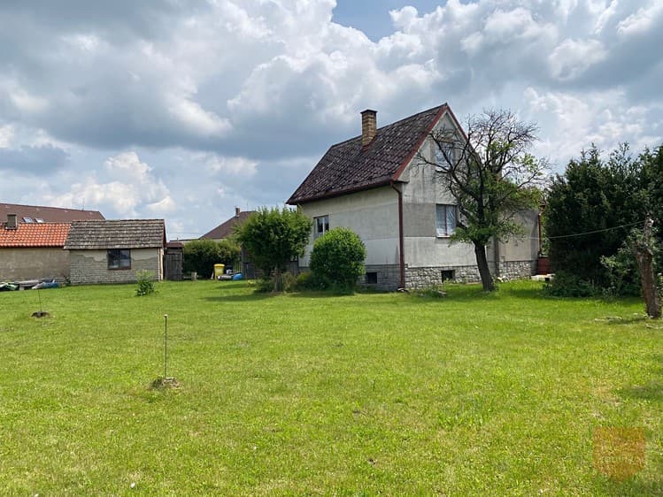 Prodej stavebního pozemku 1 409 m²