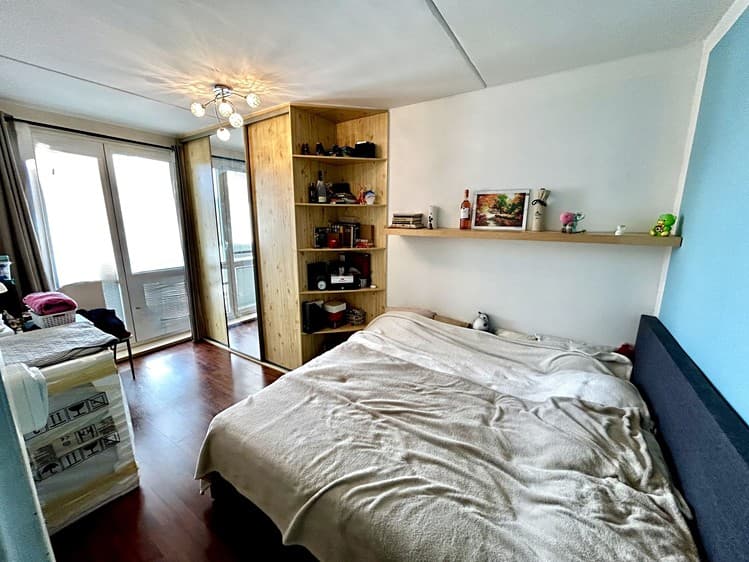 Prodej bytu 1+1 44 m²