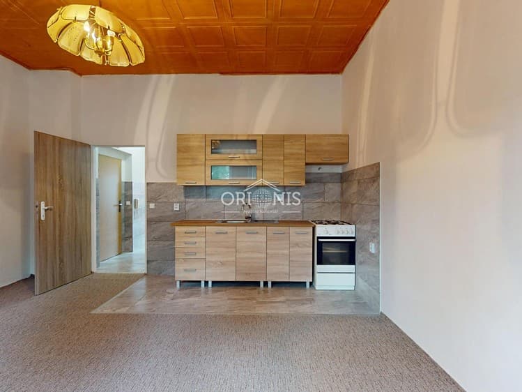 Prodej bytu 1+1 37 m²