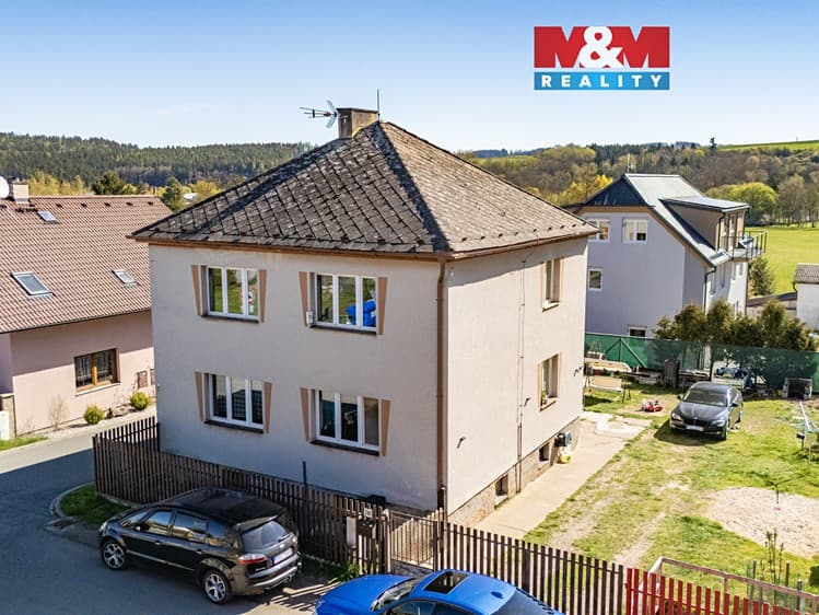 Prodej rodinného domu 159 m², pozemek 452 m²