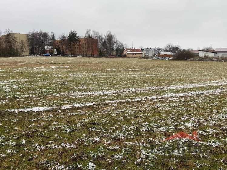 Prodej komerčního pozemku 10 900 m²