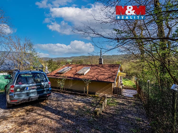 Prodej chaty 63 m², pozemek 555 m²