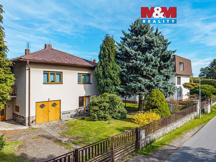 Prodej rodinného domu 122 m², pozemek 799 m²
