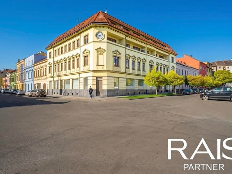 Prodej bytu 1+kk 55 m² (Jednopodlažní)