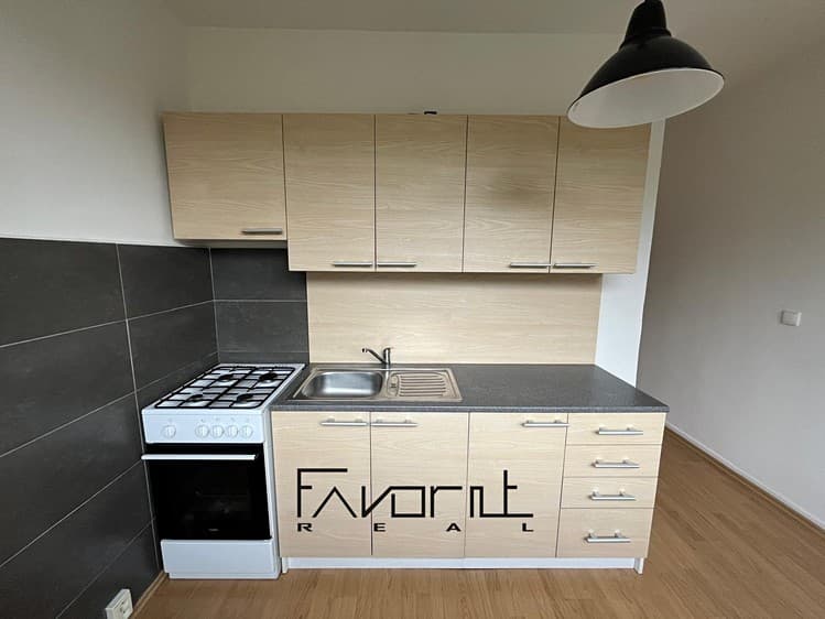 Pronájem bytu 2+1 56 m²