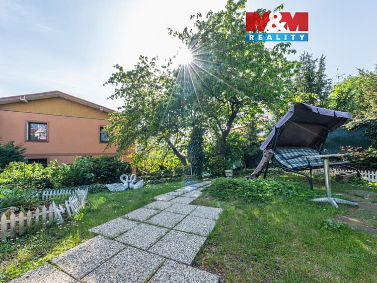 Prodej rodinného domu 144 m², pozemek 582 m²