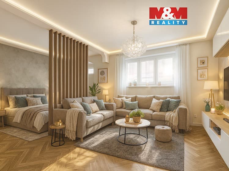 Prodej bytu 2+kk 65 m²