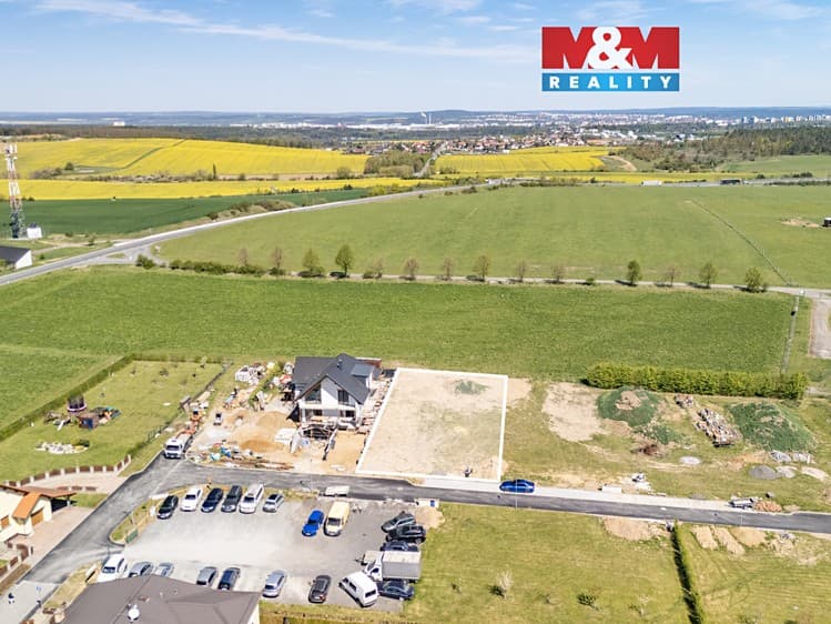 Prodej stavebního pozemku 747 m²
