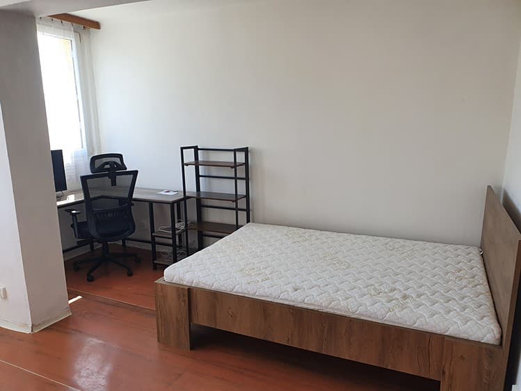 Pronájem bytu 1+1 34 m² (Jednopodlažní)