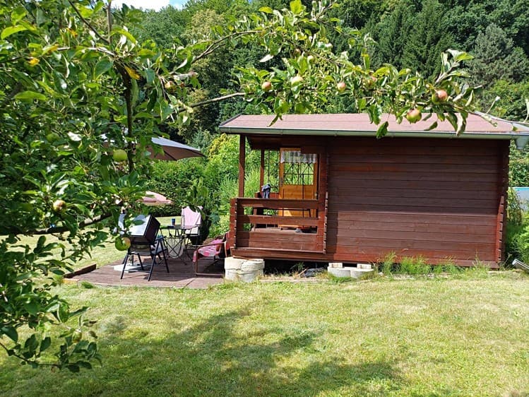Prodej zahrady 698 m²