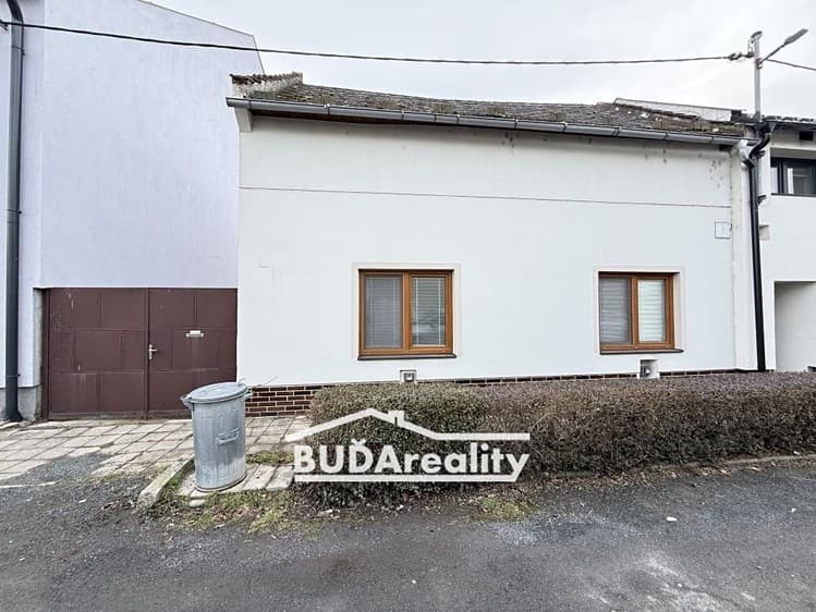 Prodej rodinného domu 70 m², pozemek 179 m²
