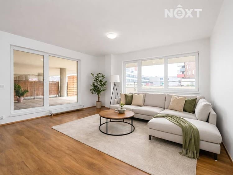 Prodej bytu 3+kk 88 m² (Jednopodlažní)