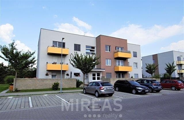 Pronájem bytu 2+kk 50 m²