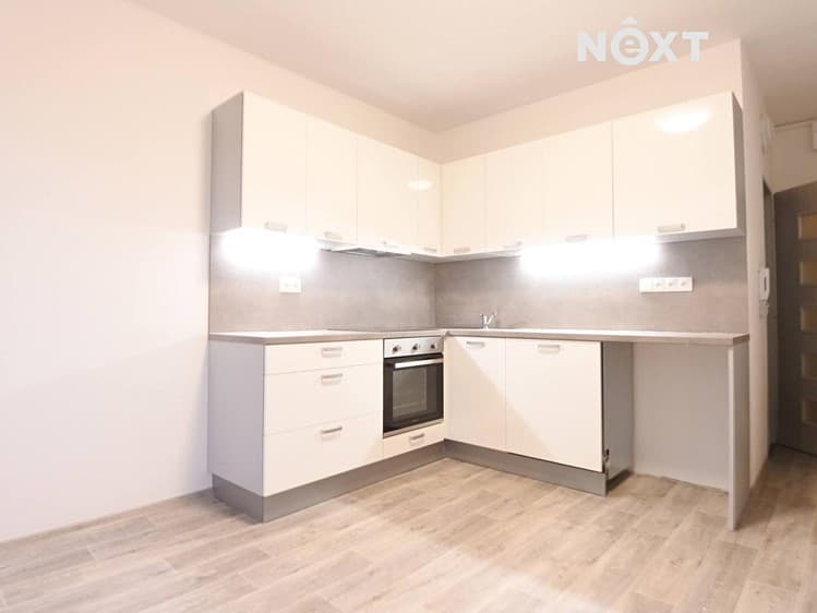 Pronájem bytu 1+1 36 m²