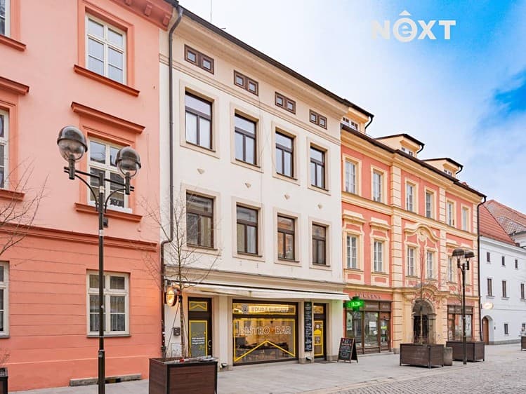 Pronájem bytu 2+kk 47 m²
