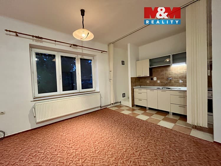 Prodej bytu 1+kk 40 m²