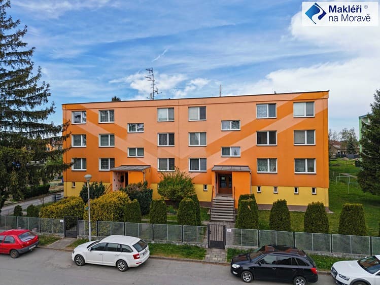 Prodej bytu 2+1 55 m²