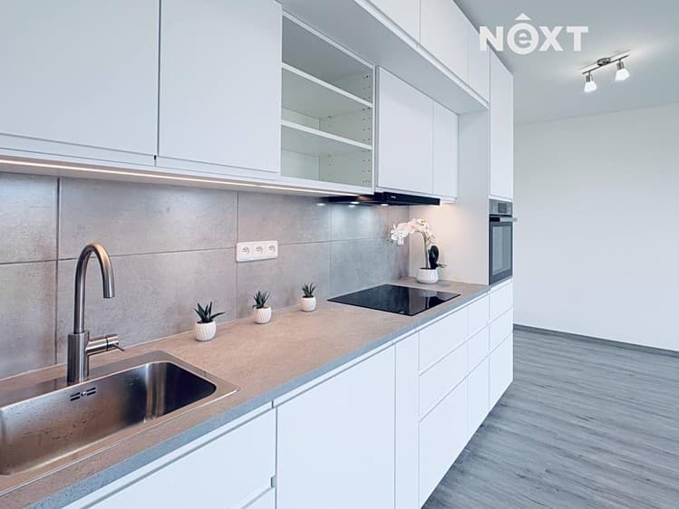 Pronájem bytu 3+kk 67 m² (Podkrovní)