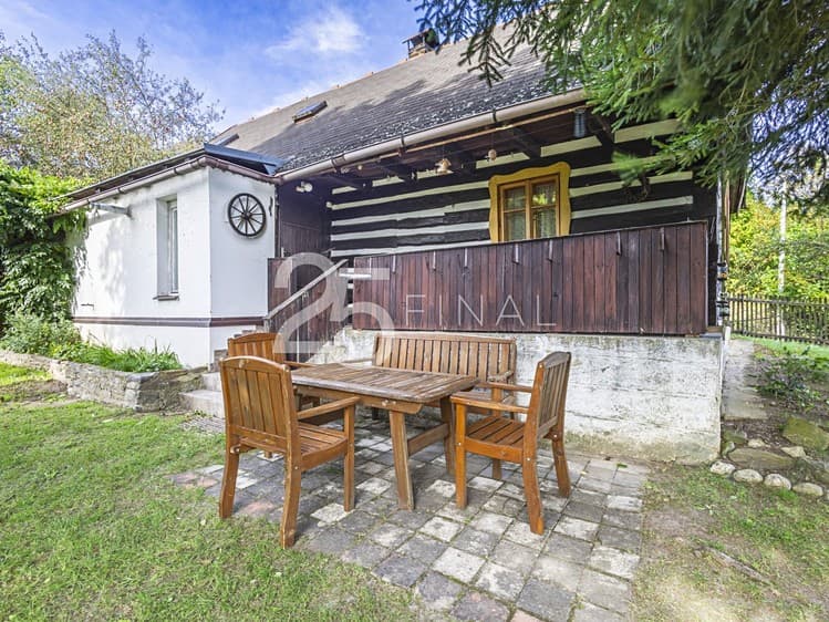 Prodej chalupy 74 m², pozemek 378 m²