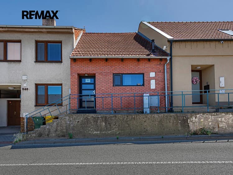 Prodej rodinného domu 95 m², pozemek 181 m²
