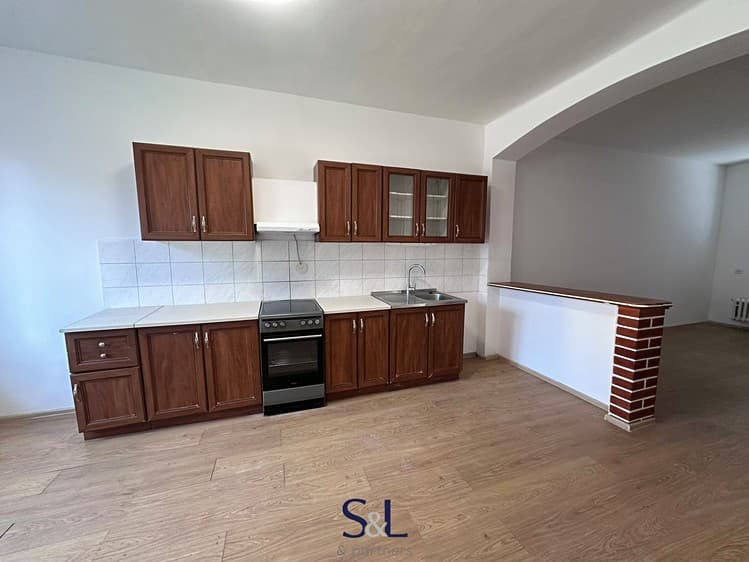 Pronájem bytu 2+1 41 m² (Jednopodlažní)