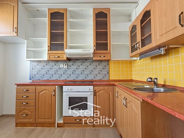 Pronájem bytu 2+1 44 m²