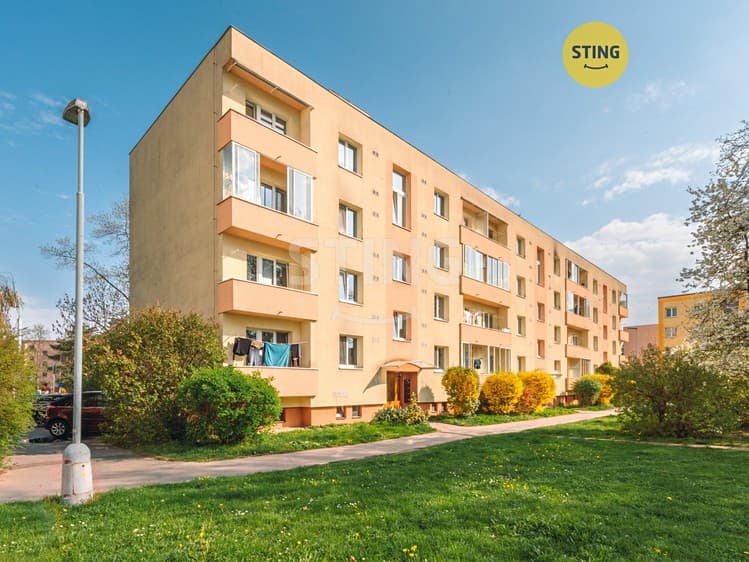 Prodej bytu 3+1 67 m²