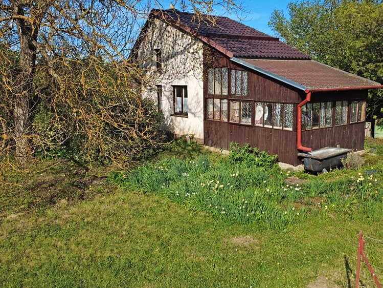 Prodej chaty 48 m², pozemek 1 528 m²