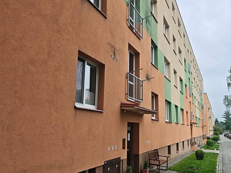 Pronájem bytu 2+1 52 m²