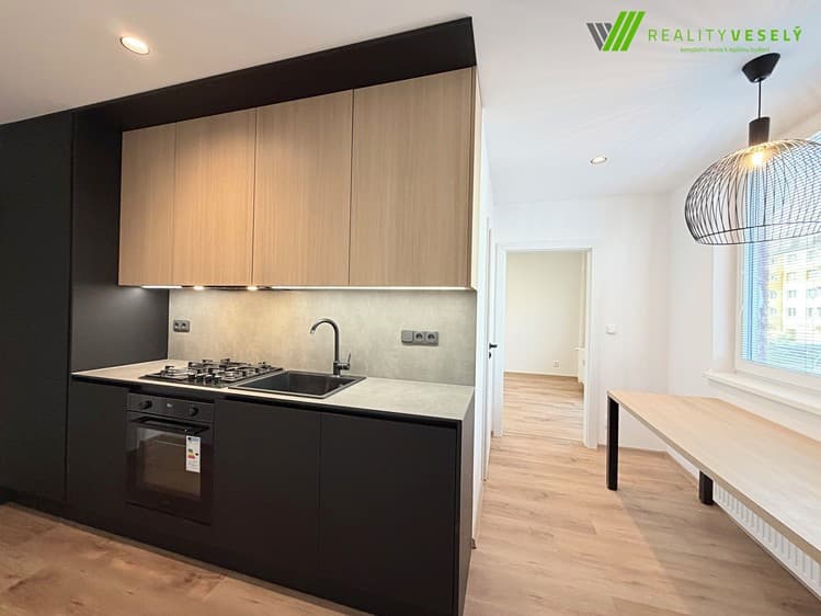 Pronájem bytu 3+1 76 m²