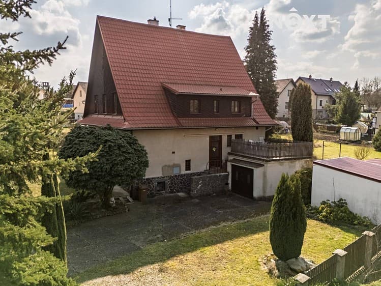 Prodej vícegeneračního domu 261 m², pozemek 1 649 m²