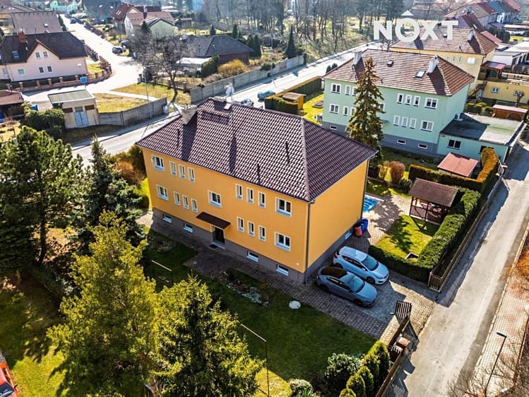 Prodej činžovního domu 300 m²