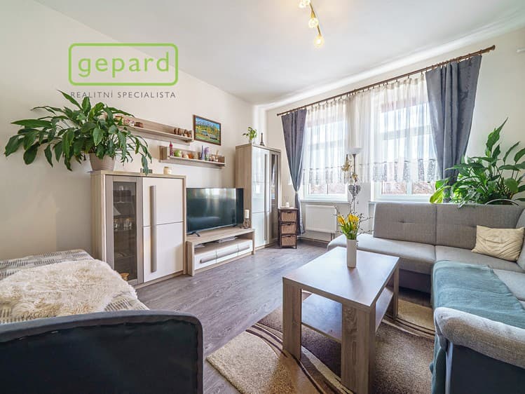 Prodej bytu 1+1 38 m²