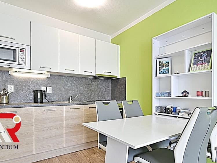 Prodej bytu 1+kk 40 m²