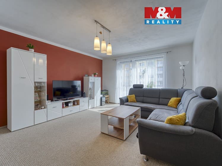 Prodej bytu 3+1 80 m²