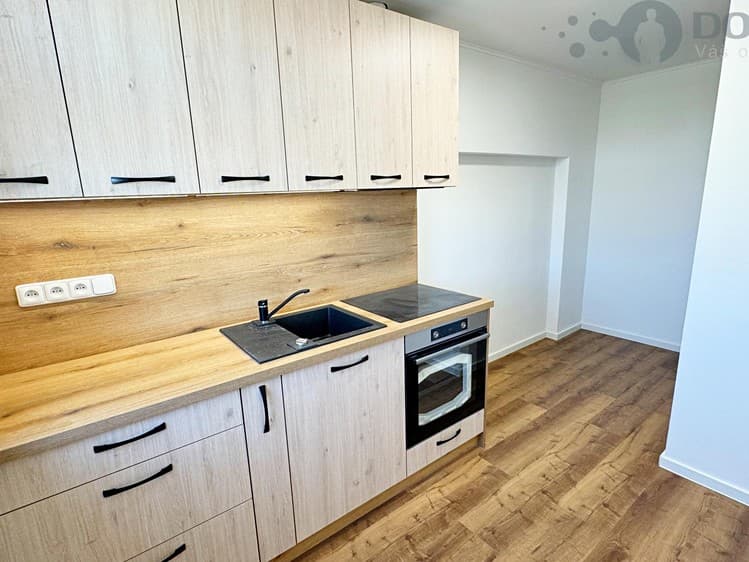 Pronájem bytu 1+1 45 m²