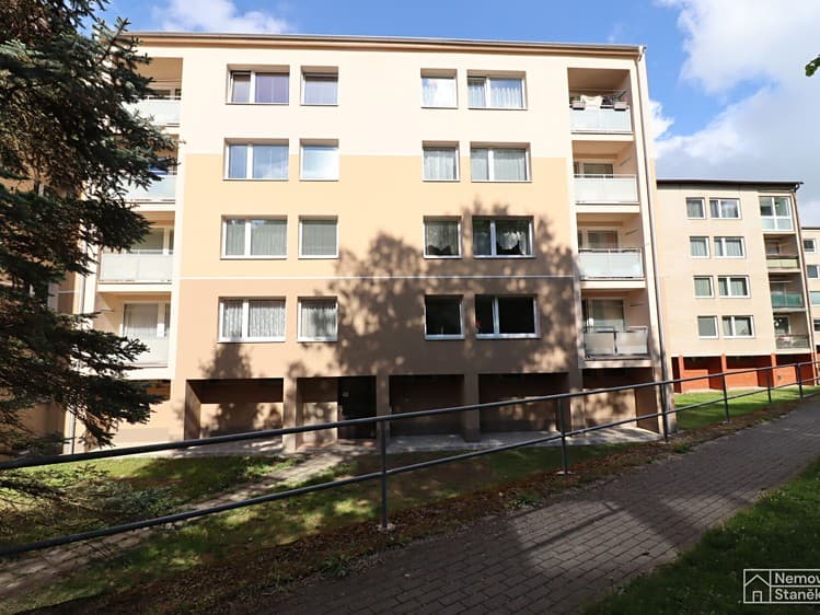 Pronájem bytu 3+1 68 m²