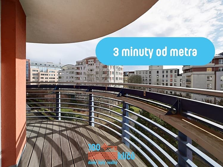 Pronájem bytu 2+1 64 m²