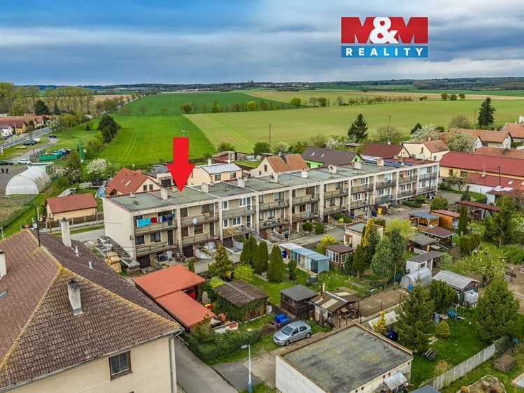 Prodej rodinného domu 78 m², pozemek 283 m²