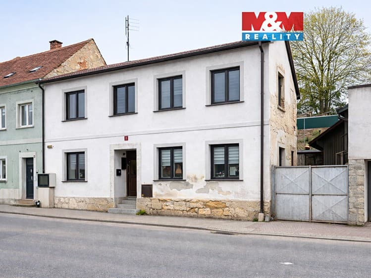 Prodej rodinného domu 134 m², pozemek 562 m²