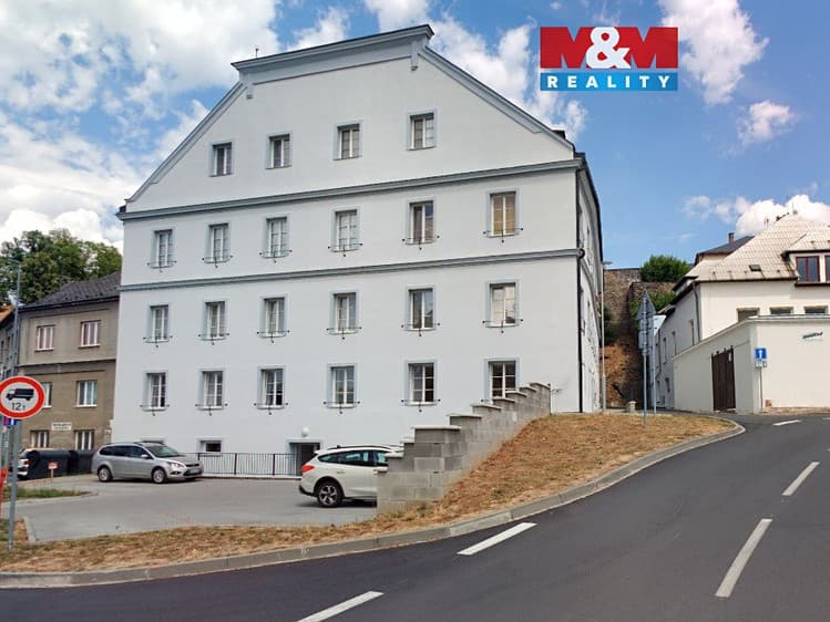 Prodej bytu 3+kk 63 m²