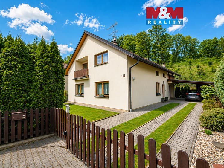 Prodej rodinného domu 144 m², pozemek 603 m²