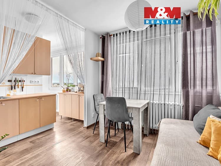 Prodej bytu 3+kk 60 m²