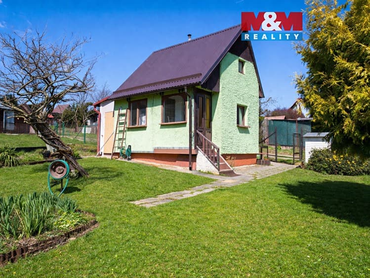 Prodej chaty 15 m², pozemek 385 m²