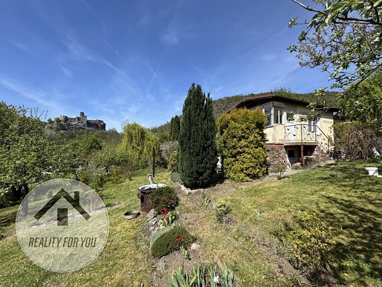 Prodej chaty 50 m², pozemek 471 m²