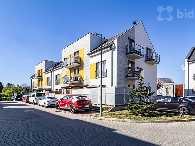 Prodej bytu 2+kk 60 m²